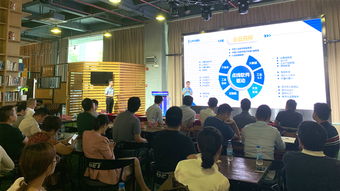 點線軟件亮相2019新一代信息技術行業科技金融對接會，共促信息技術咨詢服務發展